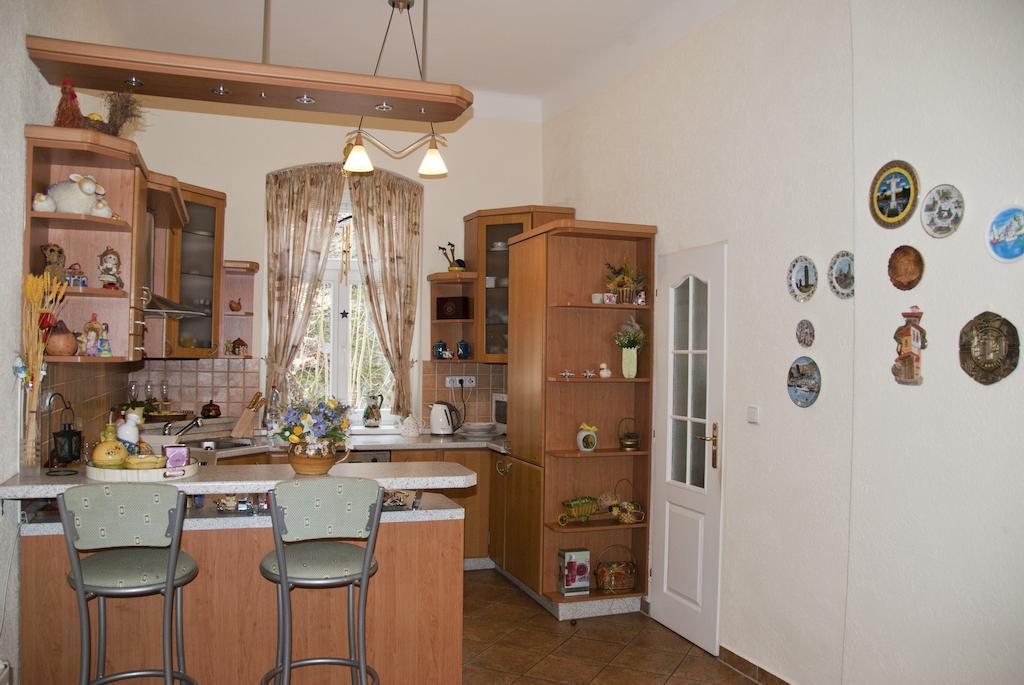 Apartman Na Zahradni 카를로비바리 객실 사진