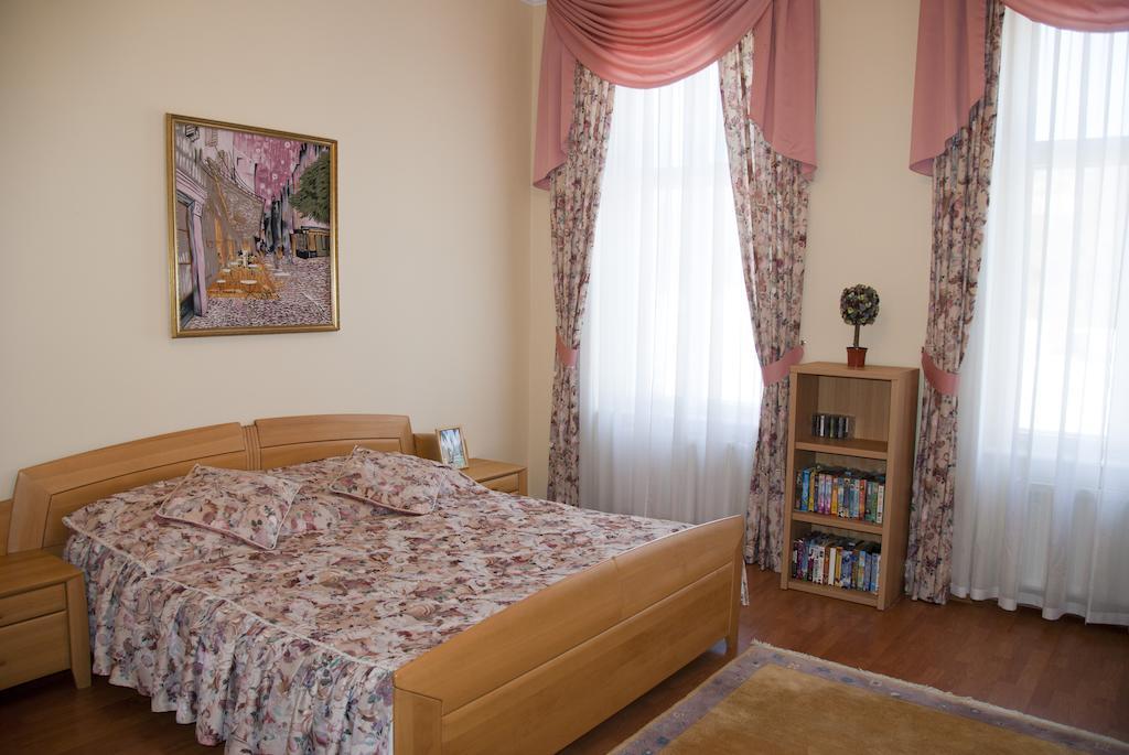 Apartman Na Zahradni 카를로비바리 객실 사진