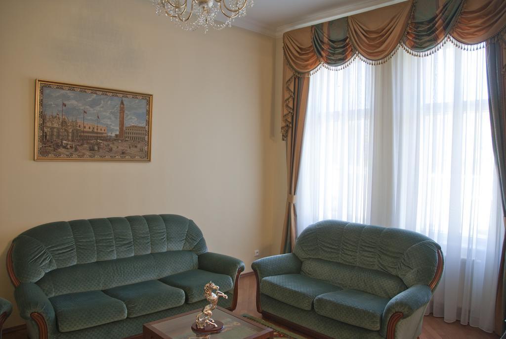 Apartman Na Zahradni 카를로비바리 객실 사진