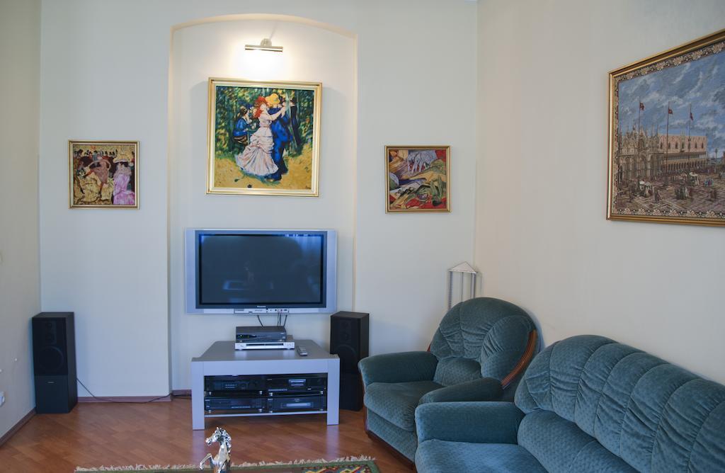 Apartman Na Zahradni 카를로비바리 객실 사진