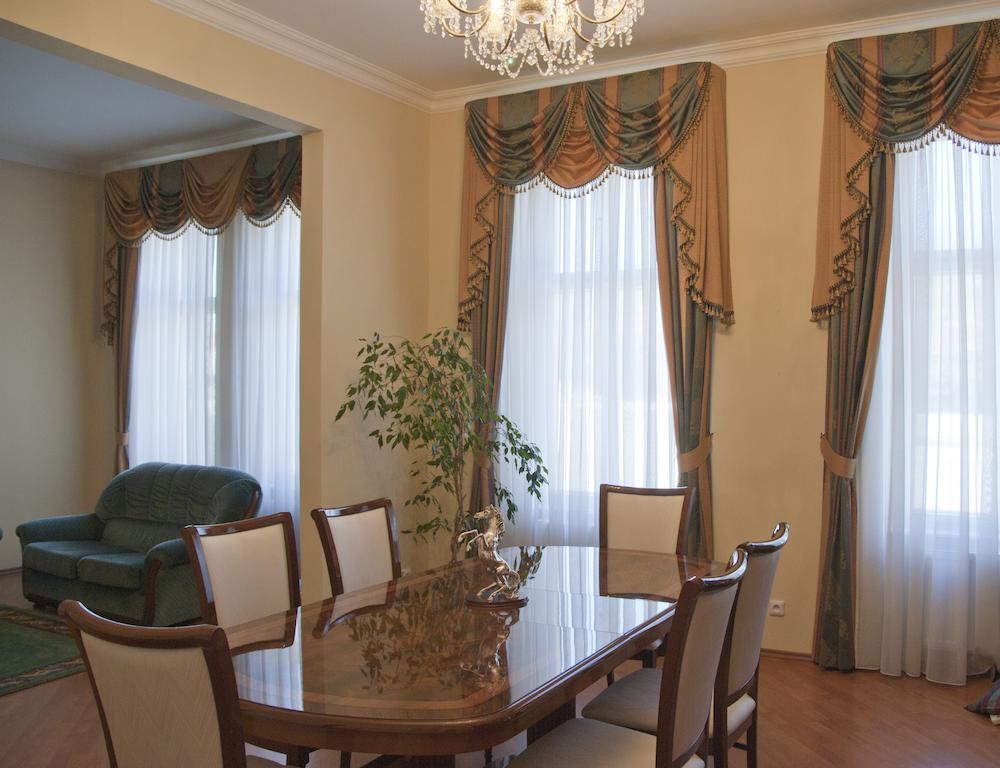 Apartman Na Zahradni 카를로비바리 객실 사진