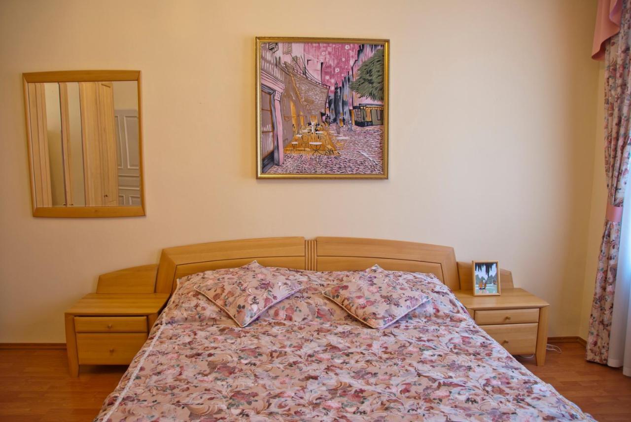 Apartman Na Zahradni 카를로비바리 외부 사진