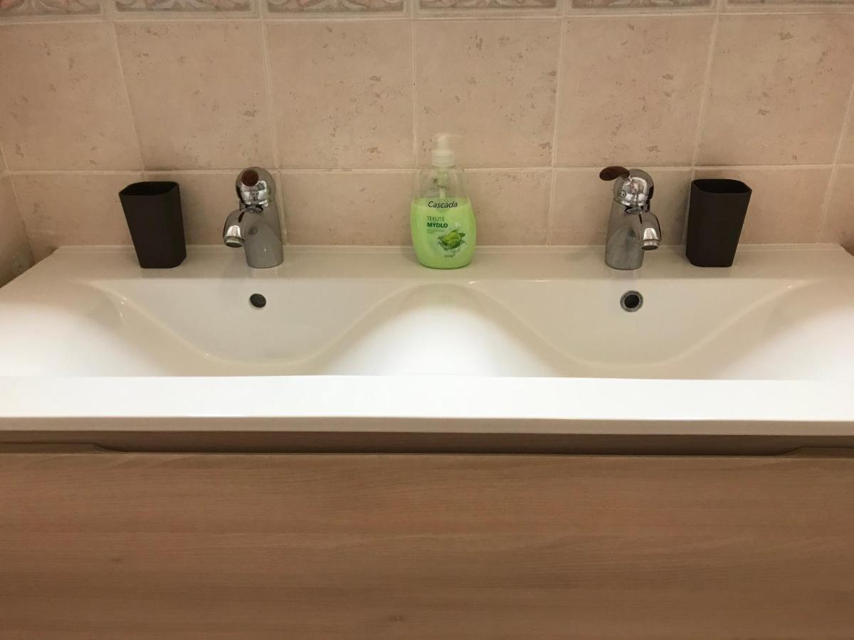 Apartman Na Zahradni 카를로비바리 외부 사진